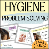 Hygiene | Problem Solving What Next | TASK CARDS Life Skil