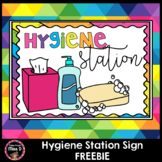 Hygiene Station FREEBIE