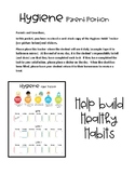 Hygiene Tracker and Parent Guardian Letter