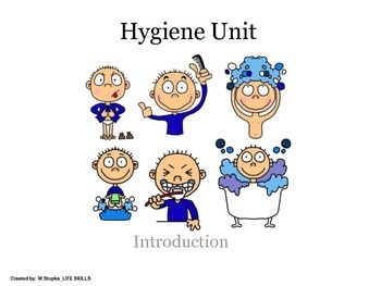 Preview of Hygiene Unit