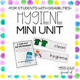 Hygiene Unit for Students with Disabilities