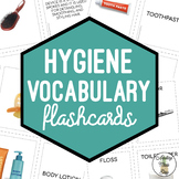 Hygiene Vocabulary Flashcards
