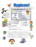 Living Things! Bacteria, Virus, Germs and Hygiene
