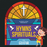 Hymns and Spirituals for Guitar - 50 Easy to Play Heartfel