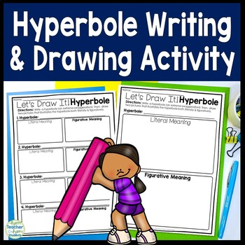 hyperbole cartoon for kids