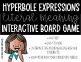 Hyperbole Interactive Board Game