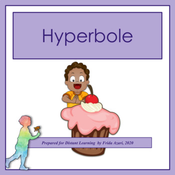 hyperbole cartoon for kids