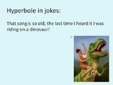 Hyperbole Lesson and Exercise