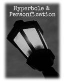 Hyperbole & Personification Booklet with Digital Version