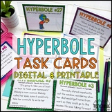 Hyperbole Task Cards