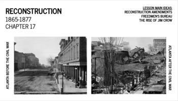 Preview of Hyperdoc - An Overview of Reconstruction