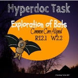 Hyperdoc: Exploration of Bats