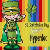 Hyperdoc St. Patrick's Day