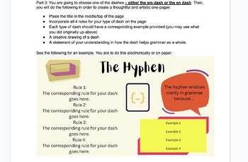 Hyphen, Definition, History, Dash, Symbol, & Examples