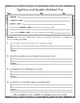 Hypothesis, Independent Variable, and Dependent Variable Worksheet Bundle