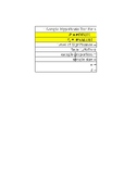 Hypothesis Testing Excel Calculator