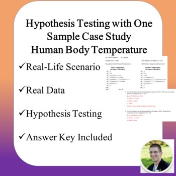 hypothesis case study