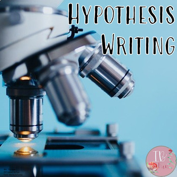 Preview of Hypothesis Writing Practice Activities
