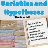Hypothesis and Variables HANDS-ON LAB!