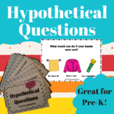 Hypothetical Questions for Pre-K: Speech Therapy