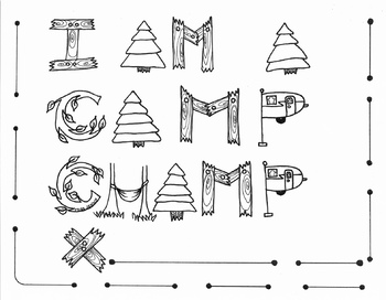 Download Coloring Pages Camping Worksheets Teaching Resources Tpt