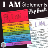 I AM Statements of Jesus Flip Book