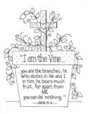 John 15:5...I AM the VINE
