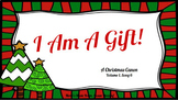 I Am A Gift! -vocal canon, instrument parts, K-5 lesson pl