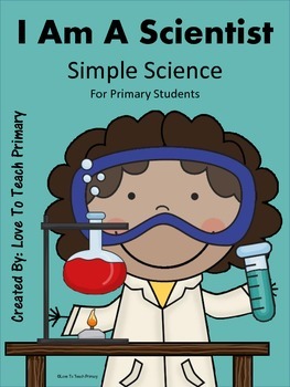Preview of I Am A Scientist