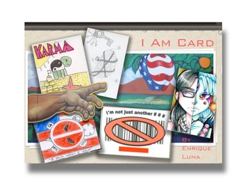Preview of I Am Card