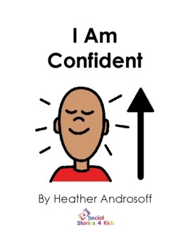 Preview of I Am Confident - Colour