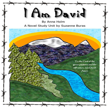 Preview of I Am David: A Novel Study Unit