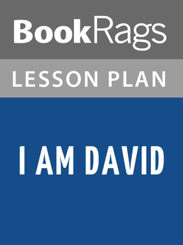 Preview of I Am David Lesson Plans