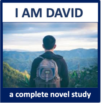 Preview of I Am David - a complete novel study