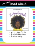 I Am Enough by Grace Byers-Interactive Read Aloud