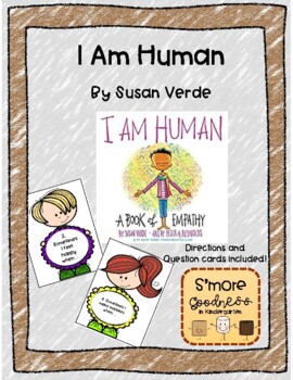 I Am Human Lesson On Empathy For Young Children By S More Goodness