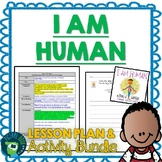 I Am Human by Susan Verde Lesson Plan, Google Activities a