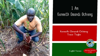 Preview of I Am Kenneth Omondi Ochieng