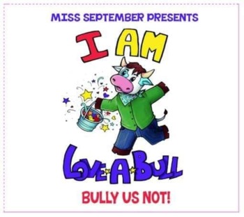 Preview of I Am Love-A-Bull