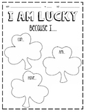 I Am Lucky Because...