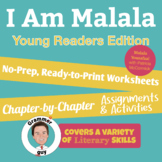 "I Am Malala" (Young Readers Edition) Chapter Assignments 