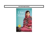 I Am Malala Illustrated Flip Book