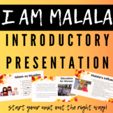 | NONFICTION STUDY | I Am Malala Introductory Unit Presentation