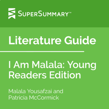 Preview of I Am Malala: Young Readers Edition Literature Guide
