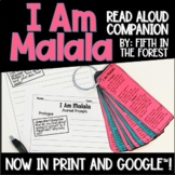 I Am Malala Young Readers Edition Read Aloud Companion