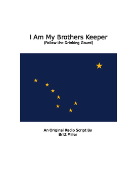 Preview of I Am My Brothers Keeper