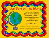 I Am Part of the World