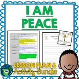 I Am Peace by Susan Verde Lesson Plan, Google Activities a