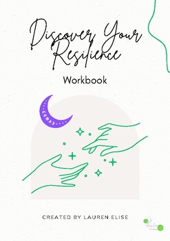 Preview of Discover Your Resilience Workbook