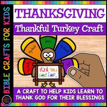 Fun Turkey Time Crafts for Sunday School - Ministry-To-Children Bible  Crafts for Children's Ministry, Thanksgiving